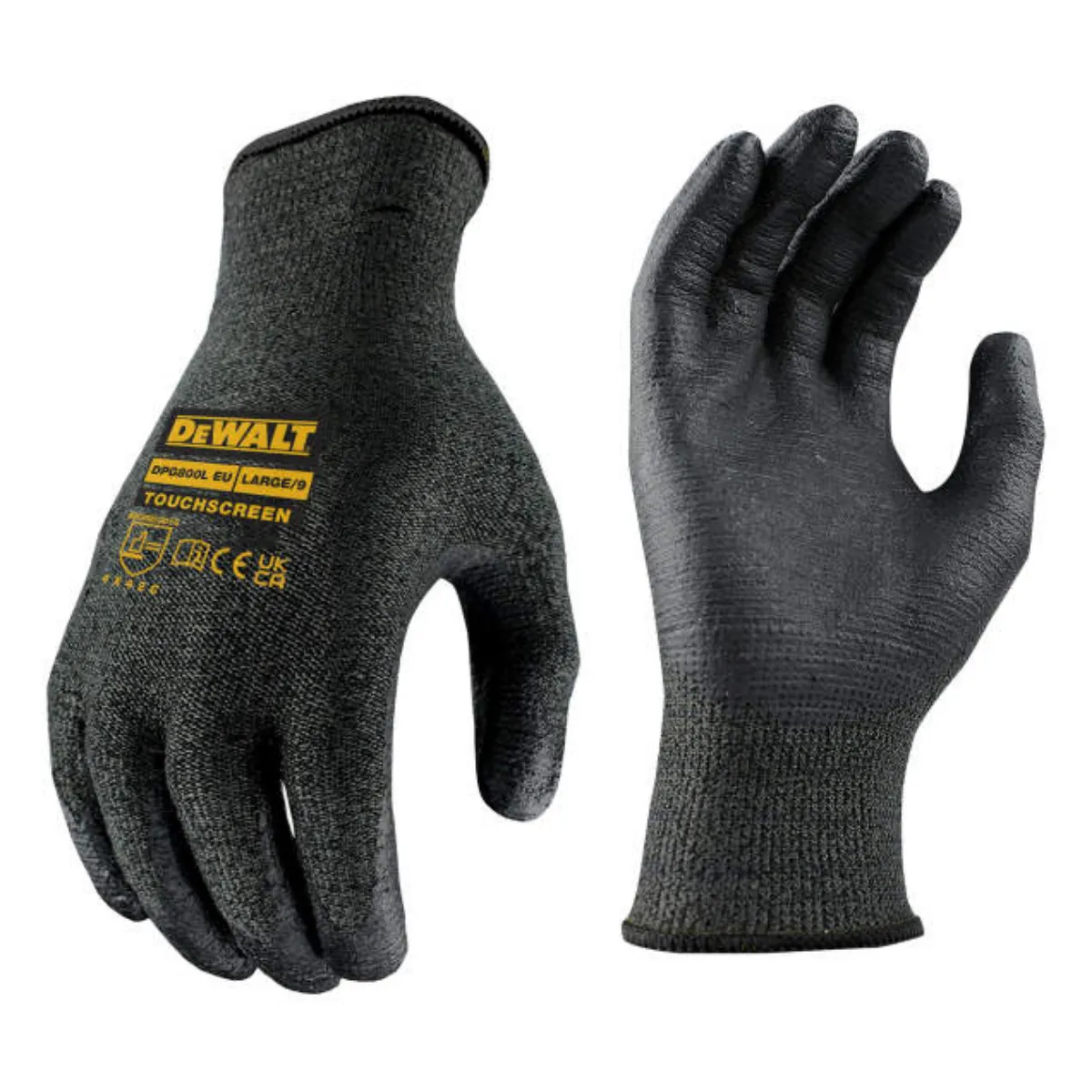 DEWALT RUKAVICE PROTUREZNE HPPE CUT GLOVE VELIČINA L_1